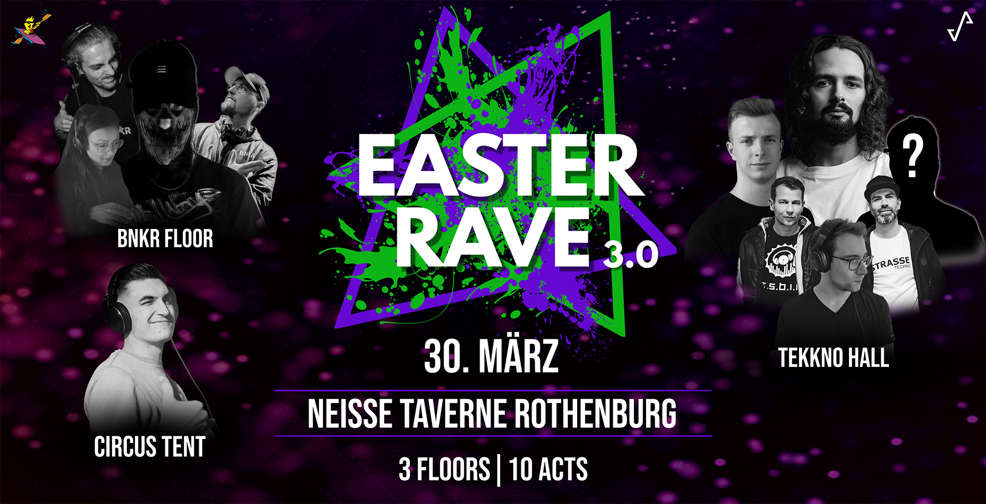 EasterRave 3.0
