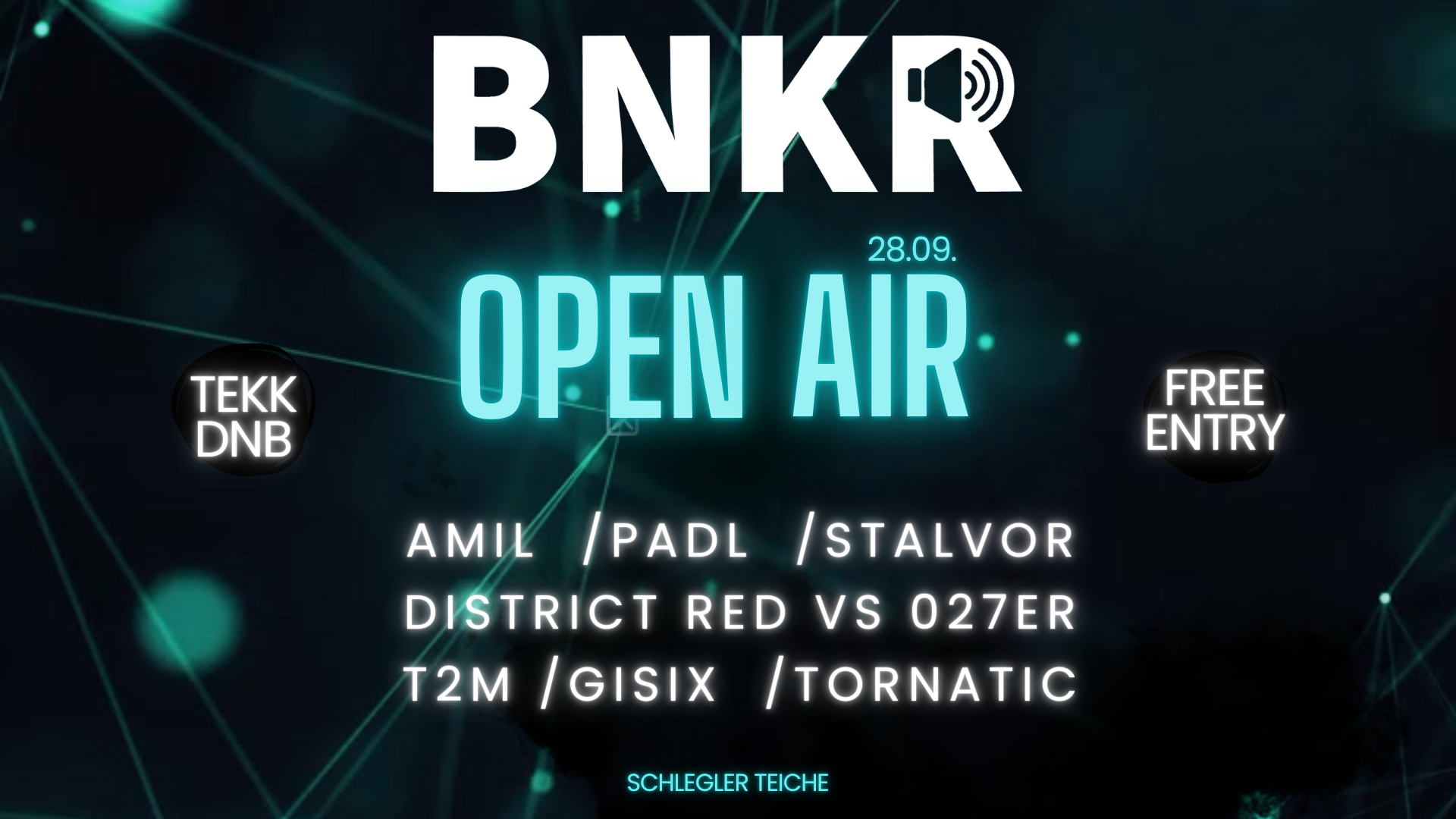 BNKR - OPEN AIR