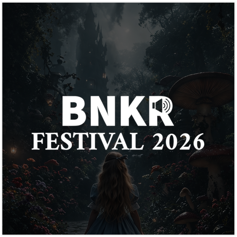BNKR FESTIVAL 2026