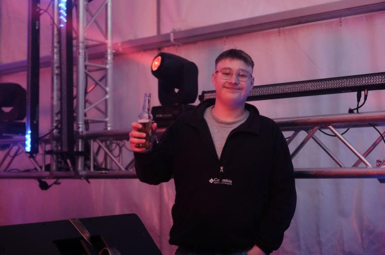 Tanzalarm 121