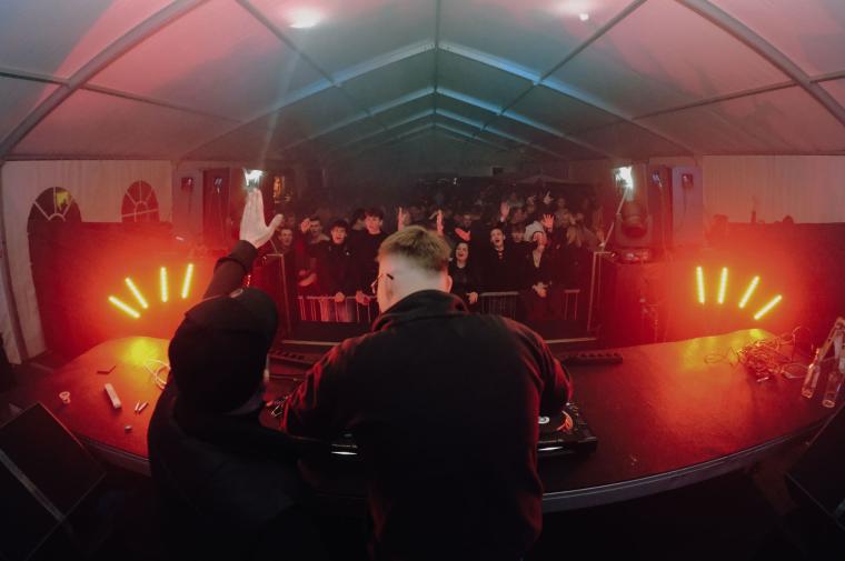 Tanzalarm 200