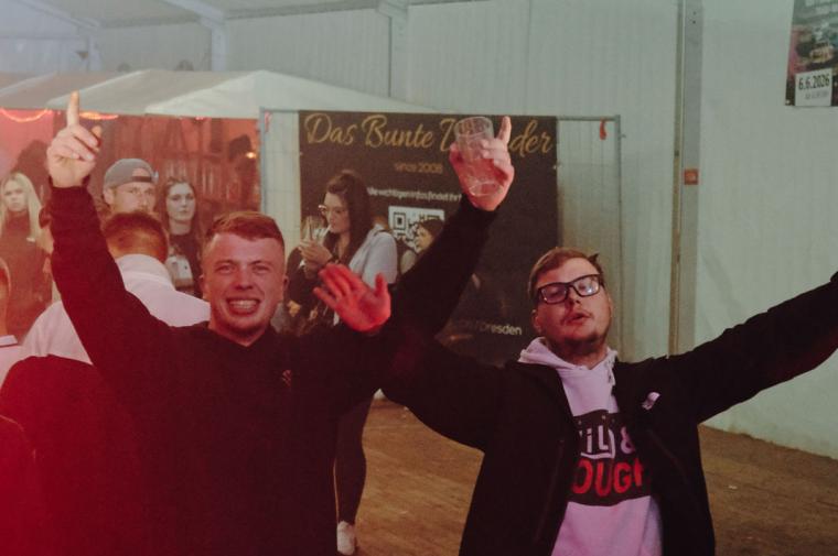 Tanzalarm 372