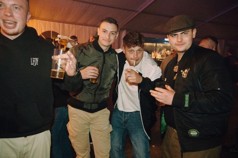 Tanzalarm Gruppe 029