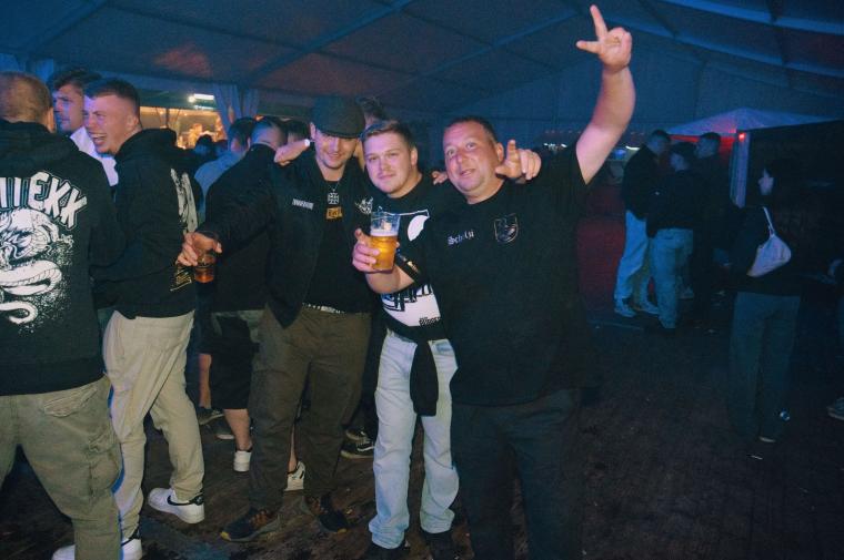 Tanzalarm Gruppe 031