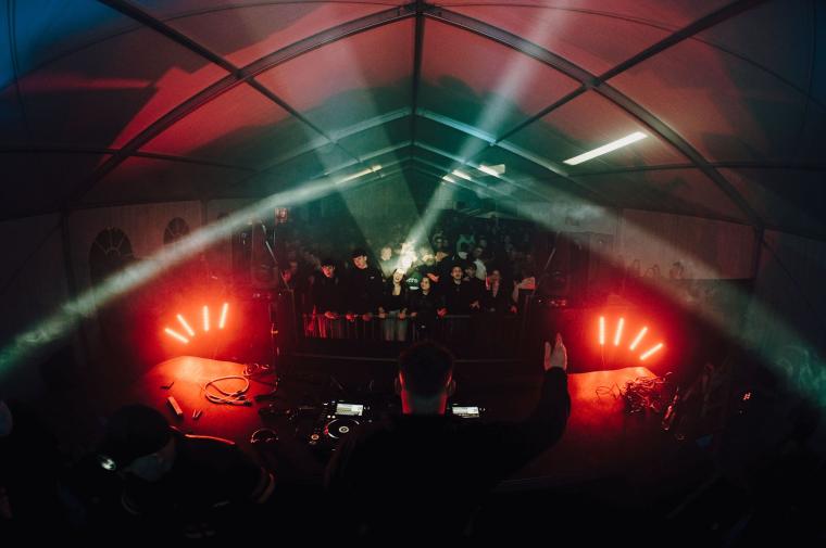 Tanzalarm 201