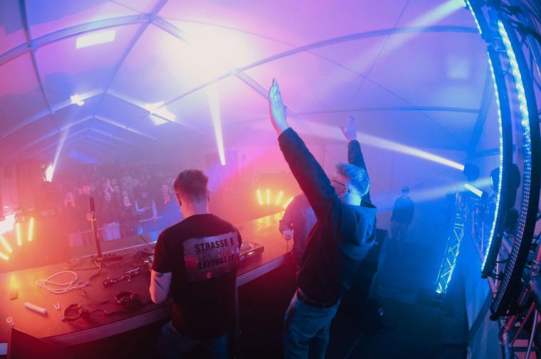 Tanzalarm 205