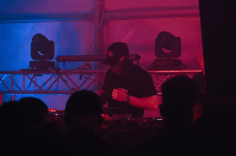 Tanzalarm 306