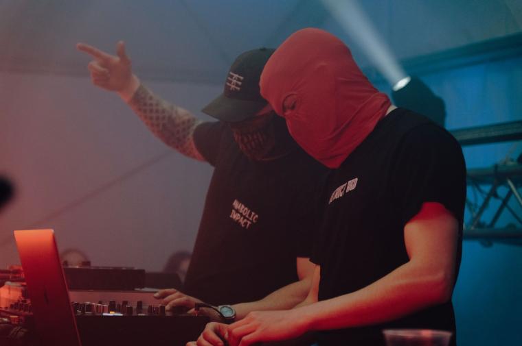 Tanzalarm 307