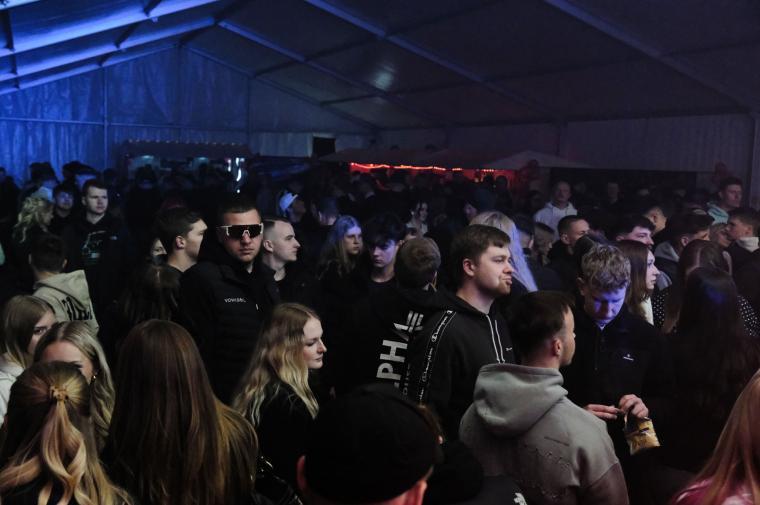 Tanzalarm 198
