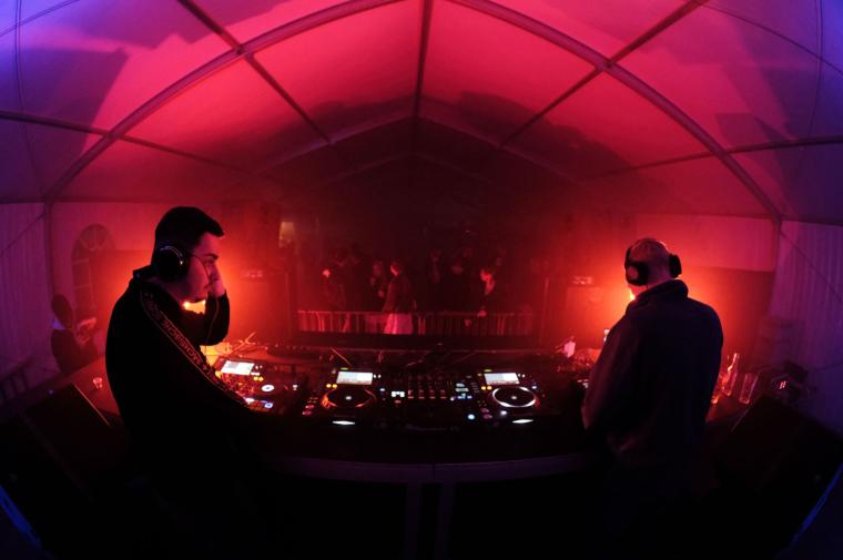 Tanzalarm 091