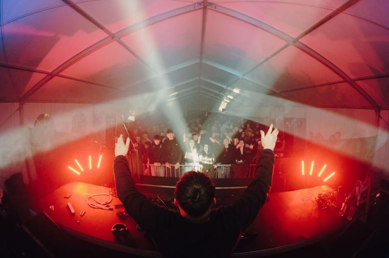 Tanzalarm 203