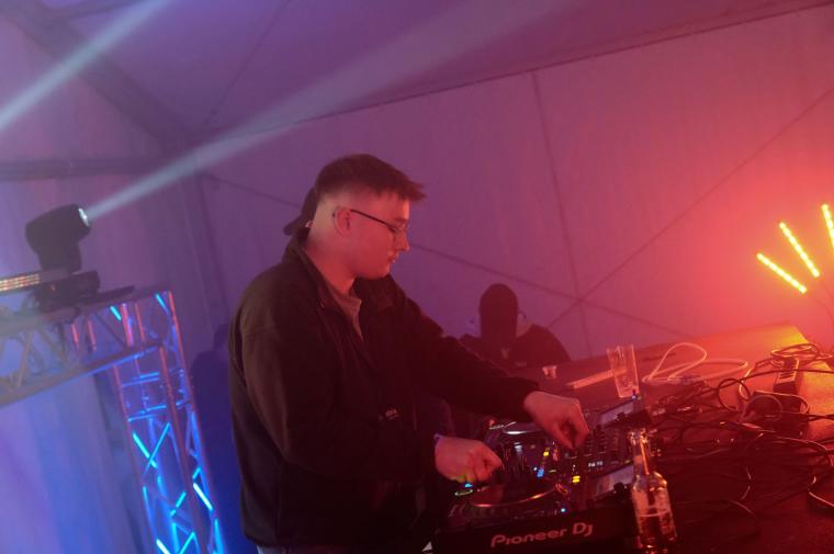 Tanzalarm 131