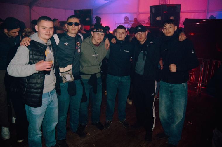 Tanzalarm Gruppe 034