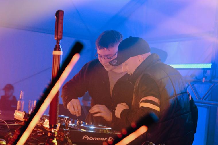 Tanzalarm 199